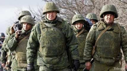 Россия наращивает войска в Крыму: разведка назвала число оккупантов