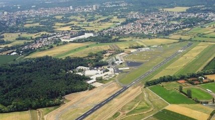 Самолет с россиянами потерпел крушение в Германии