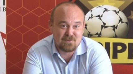 Задержан президент украинского футбольного клуба