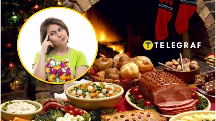 Святковий стіл