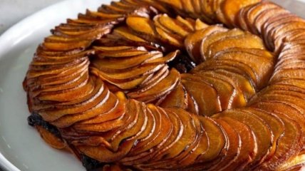 Такой картофель уплетут прямо с деко