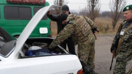 В Донецкой области полиция откроет новый пункт пропуска