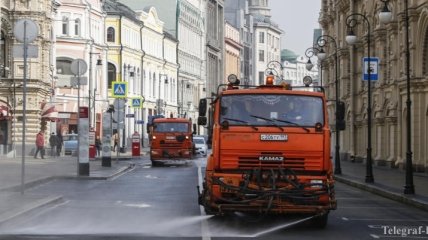 В Москве из-за вспышки коронавируса вводят пропускной режим