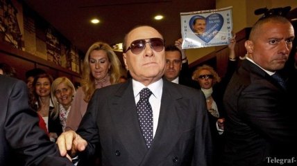 Берлускони готов продать "Милан"