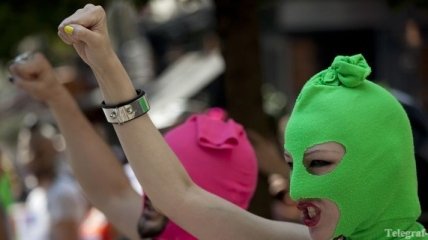 Мэр Рейкьявика поддержал Pussy Riot на гей-параде