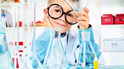 Домашняя лаборатория: 5 увлекательных экспериментов для детей