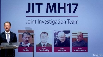 Путин о MH17: Где абсолютные доказательства того, что ополченцы стреляли