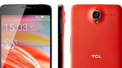 Китайцы представят новый смартфон TCL 950