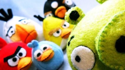 Прибыль разработчиков Angry Birds снизилась на 73%