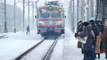 Поезд "Николаев-Москва" задержали на 6 часов
