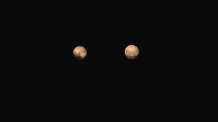 Станция New Horizons получила цветные снимки Плутона 