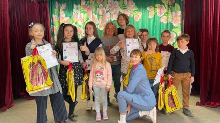 В Україні відбувся масштабний дитячий літературний конкурс