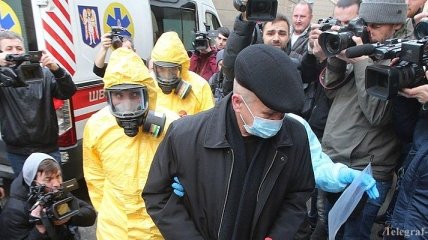 Двух вернувшихся из Италии украинцев проверяют на коронавирус
