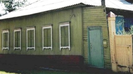В России снесли дом, в котором жил Тарас Шевченко