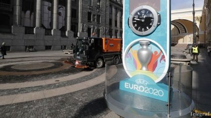 У России хотят отобрать чемпионат Европы по футболу