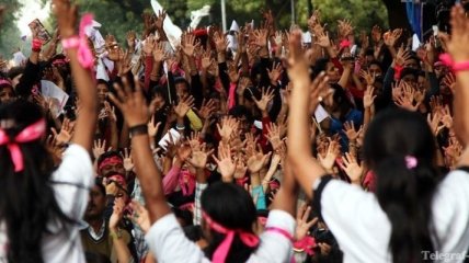 В Индии повесился обвиняемый в групповом изнасиловании