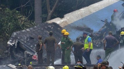 Авиакатастрофа на Кубе: в самолете находились 20 священников