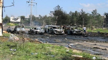 Теракт в Алеппо: из-за взрыва погибло более 100 сирийцев