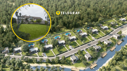 Дома в исторической местности