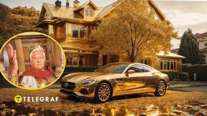 Как выглядят "золотые" дома