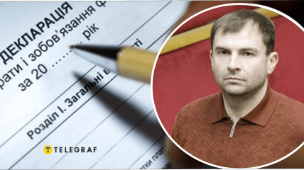 Що у декларації Федора Христенка