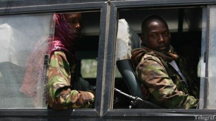 Теракт в столице Кении: один человек пострадал
