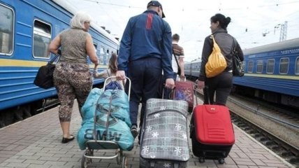 В Минсоцполитики подсчитали количество переселенцев из Крыма и Донбасса