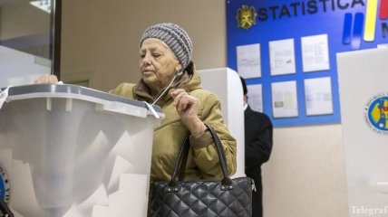 Выборы в Молдове: Окончательные результаты