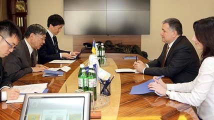 Япония готова поддержать развитие киберполиции в Украине
