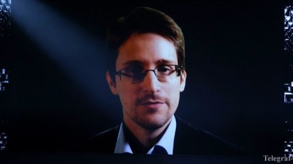 Сноуден сделал первую запись в Twitter