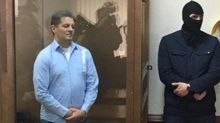 Мосгорсуд: Встреча с Сущенко возможна лишь после вступления его приговора в силу