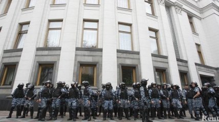 Украинские милиционеры будут учиться сотрудничать с масс-медиа