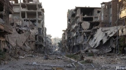 США хотят установить бесполетную зону над Сирией 