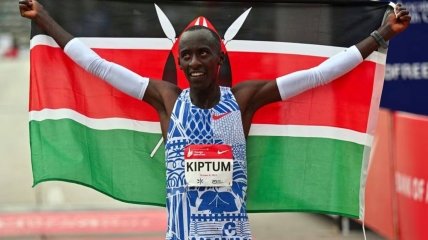 Кенийский марафонец через два месяца собирался установить новый мировой рекорд