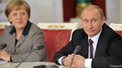 Германия и РФ подписали договор об облегчении визового режима