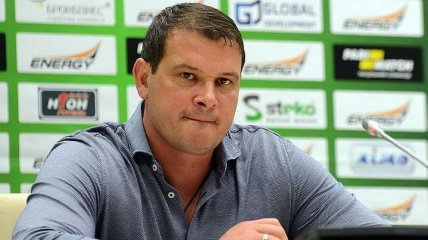"Карпаты" отправили главного тренера Зайцева в отставку