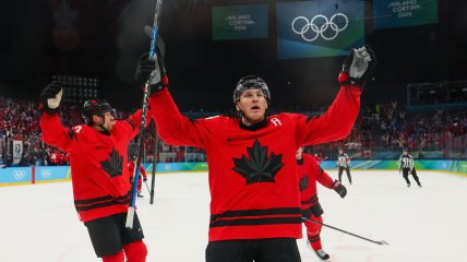 Хокей на Олімпіаді-2026