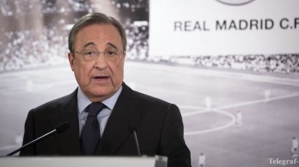 Президент "Реала": Мы усилим команду новыми, потрясающими игроками