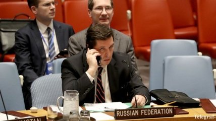 Представитель России в ООН нагрубил британскому коллеге