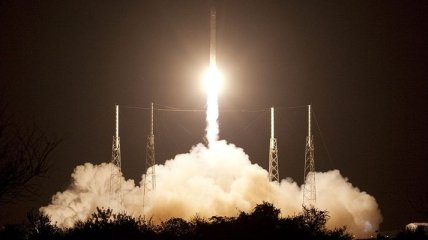 Почему был отменен запуск ракеты SpaceX?