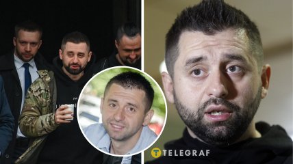 Давид Арахамія був успішним підприємцем, проте вирішив будувати кар’єру у політиці