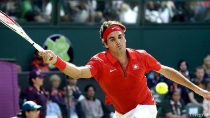 Роджер Федерер в пятый раз выиграл теннисный турнир в Цинциннати