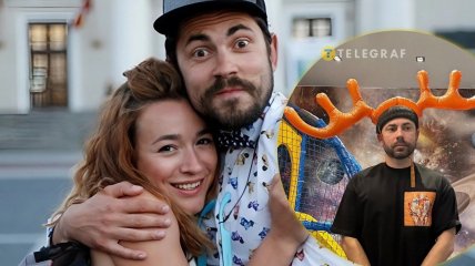 Андрей Бедняков и Настя Короткая