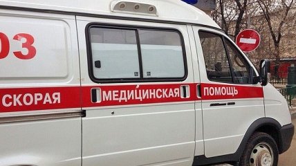 В России автобус с украинцами столкнулся с грузовиком, много пострадавших 