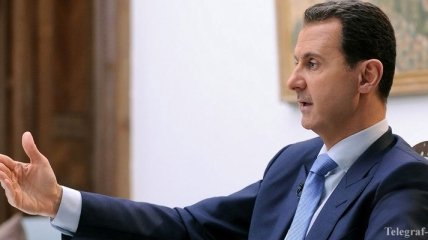 Путин пообещал Асаду поддержку в Сирии