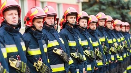 ГСЧС: спасатели ликвидировали лесной пожар в Днепропетровской области