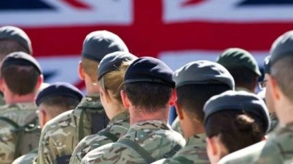 Морская пехота Британии будет охранять корабли в Персидском заливе