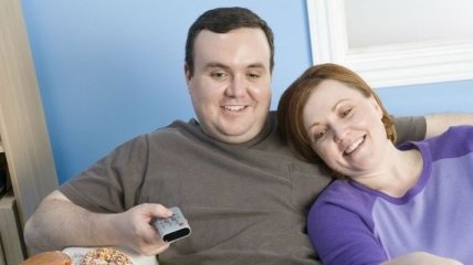 Ученые установили, что супружеские пары склонны одновременно набирать вес