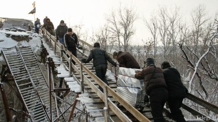 В Луганской области сохранилось "новогоднее перемирие"