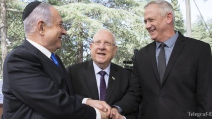 Правительственный кризис в Израиле: Нетаньяху и Ганц достигли соглашения 